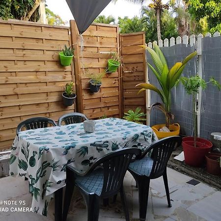 Guest House Bien-Etre Creole Сент-Анн Екстер'єр фото