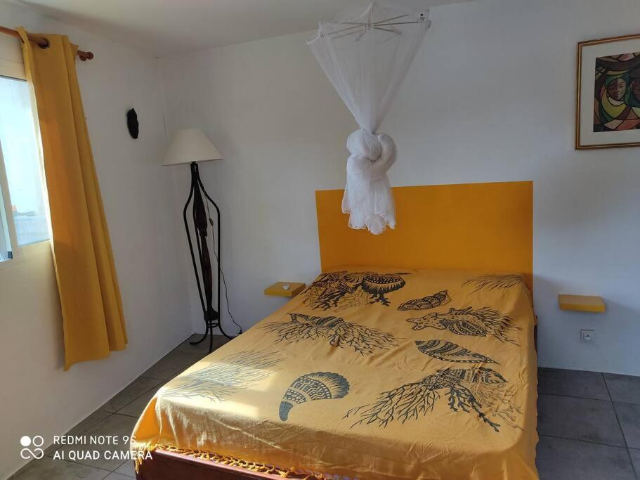 Guest House Bien-Etre Creole Сент-Анн Екстер'єр фото