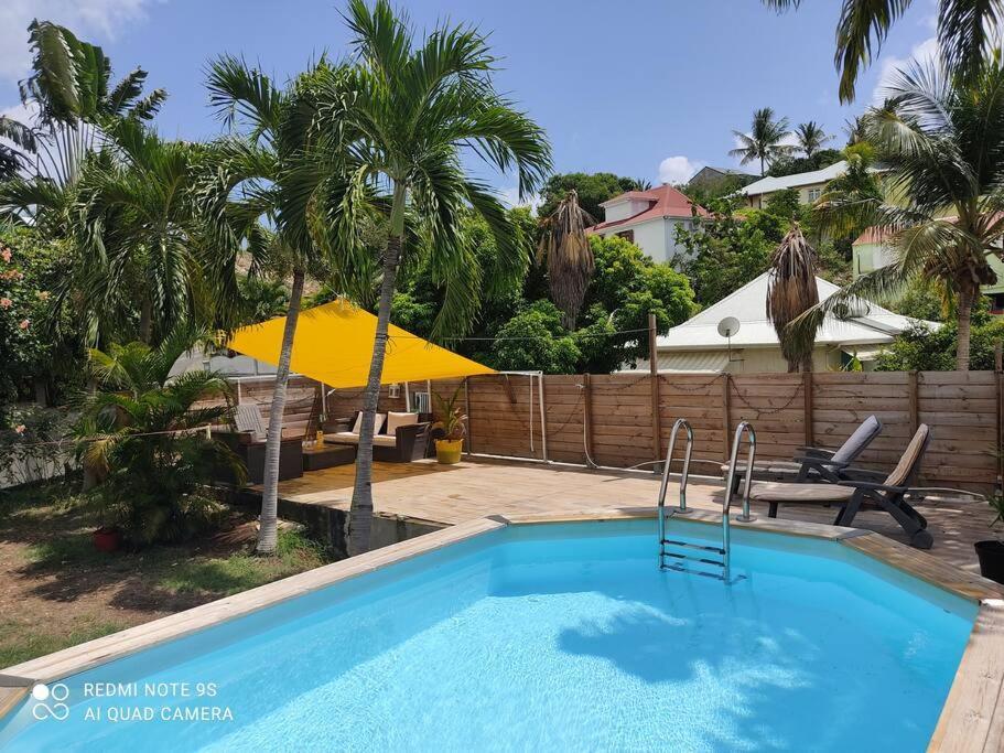 Guest House Bien-Etre Creole Сент-Анн Екстер'єр фото